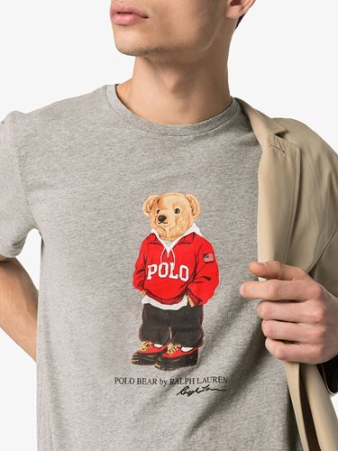 PoloBear RalphLauren bear ראלף לורן דובי